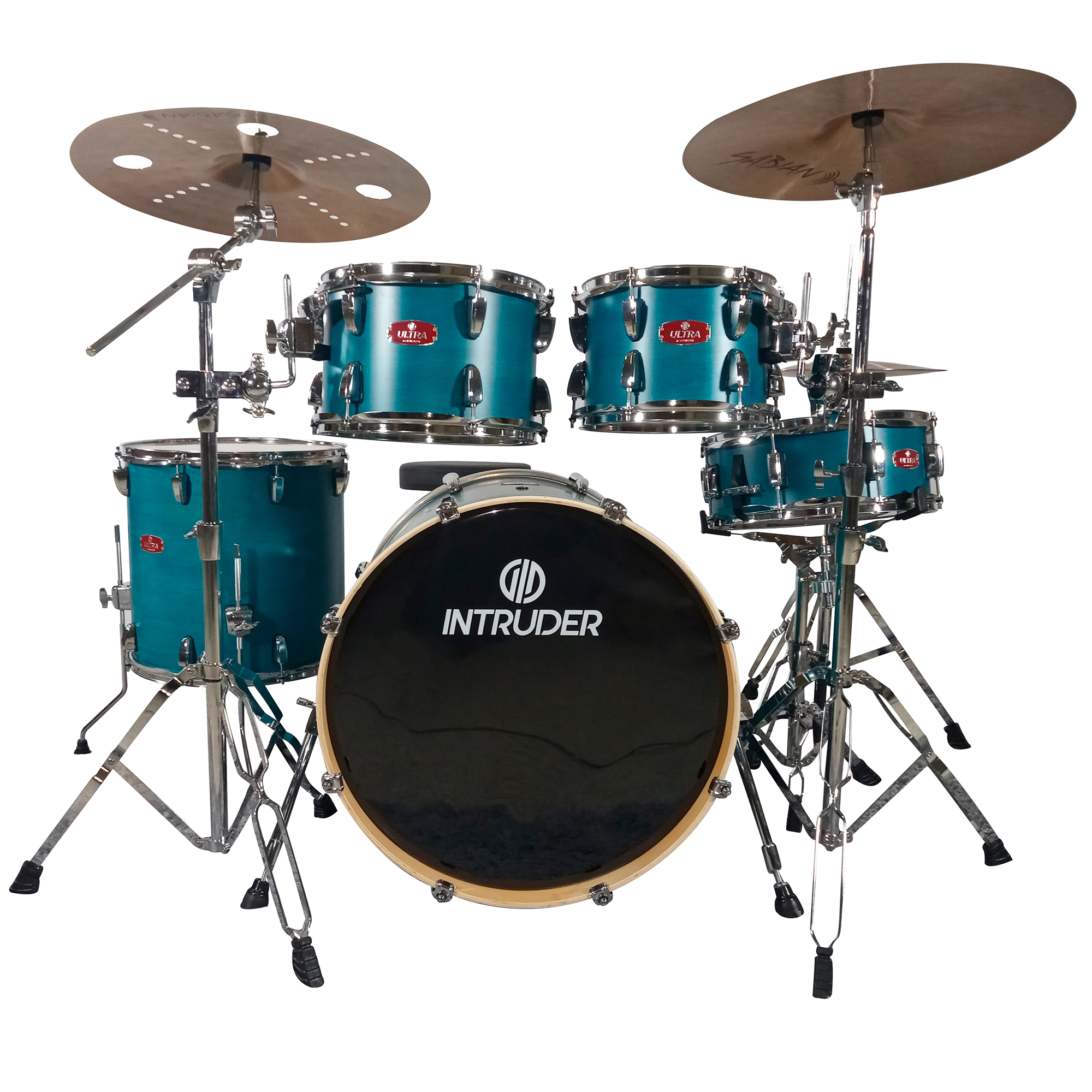 MBW Matt Blue Wood